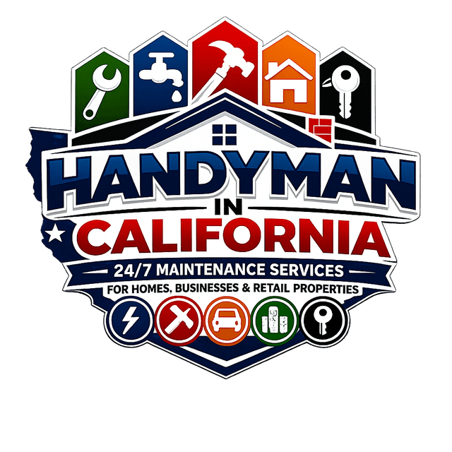 Handyman In California