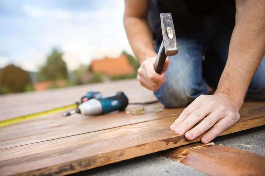 Exterior Maintenance Services
