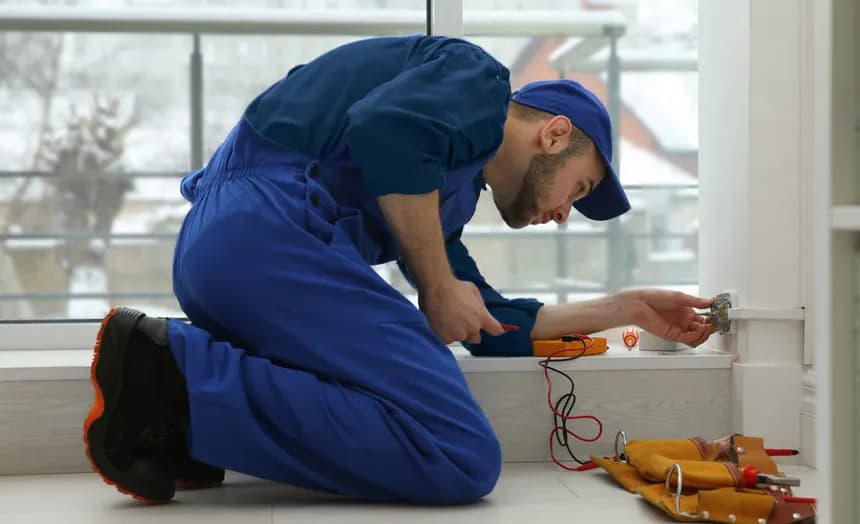 Residential Maintenance & Repair Services